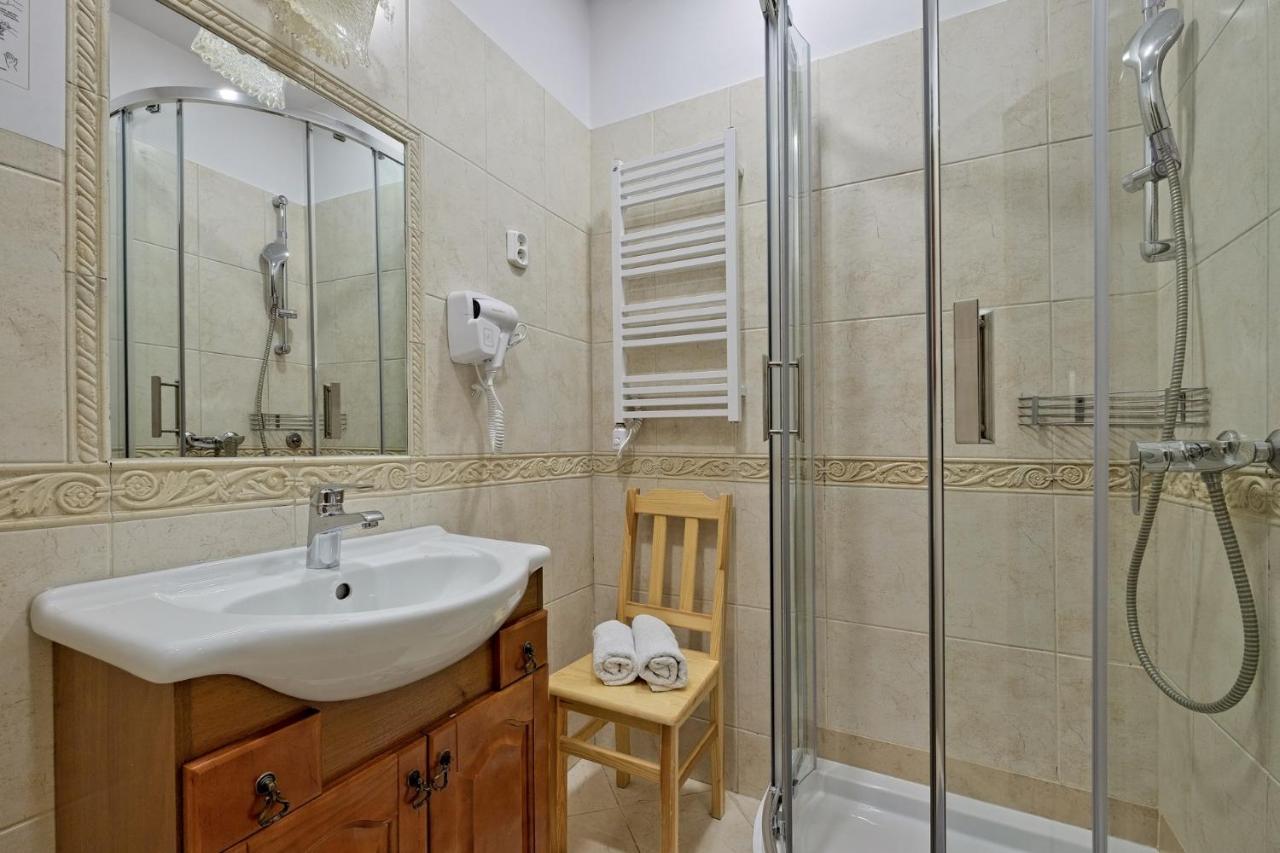 Apartamenty Tatra Club Centrum Zakopane Ngoại thất bức ảnh